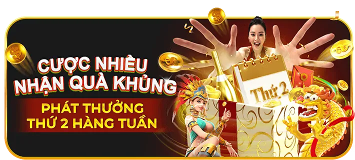 Ưu Đãi Nổ Hũ Chào Mừng ga179