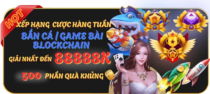 Hình ảnh game Bắn Cá Ăn Xu với các đồng xu vàng