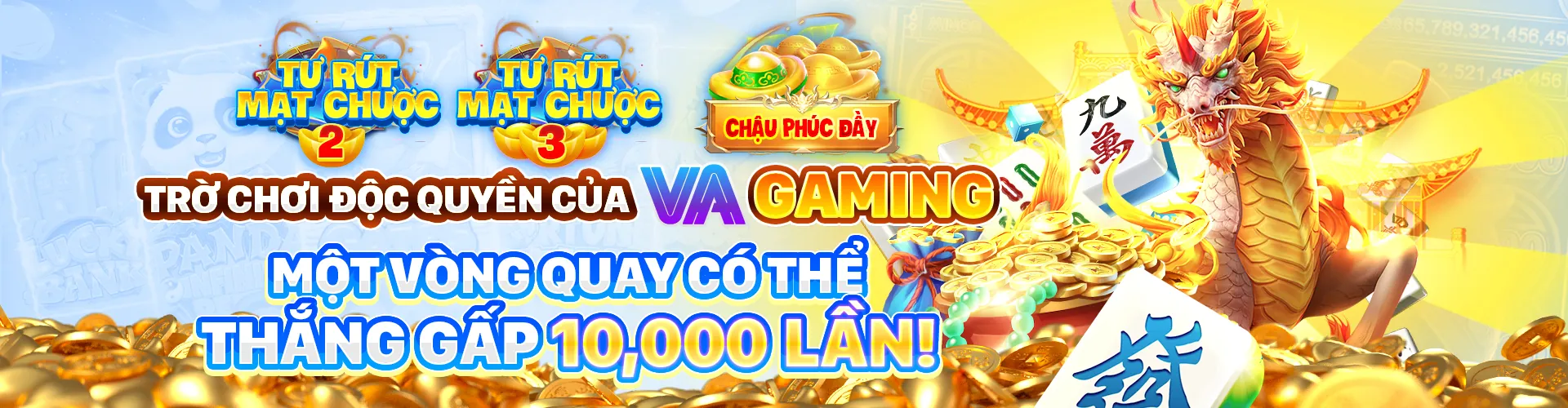 Nổ Hũ ga179 - Cơ Hội Giành Jackpot Khủng Mỗi Ngày